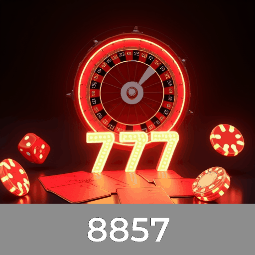 8857: A Experiência Real de Jogos de Mesa ao Vivo