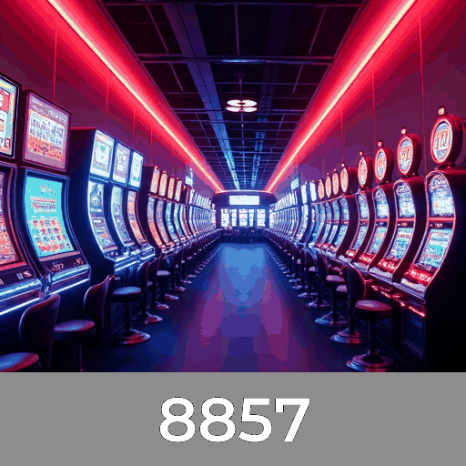 8857: Slots com Jackpot, Jogos de Mesa Estratégicos, e Mais